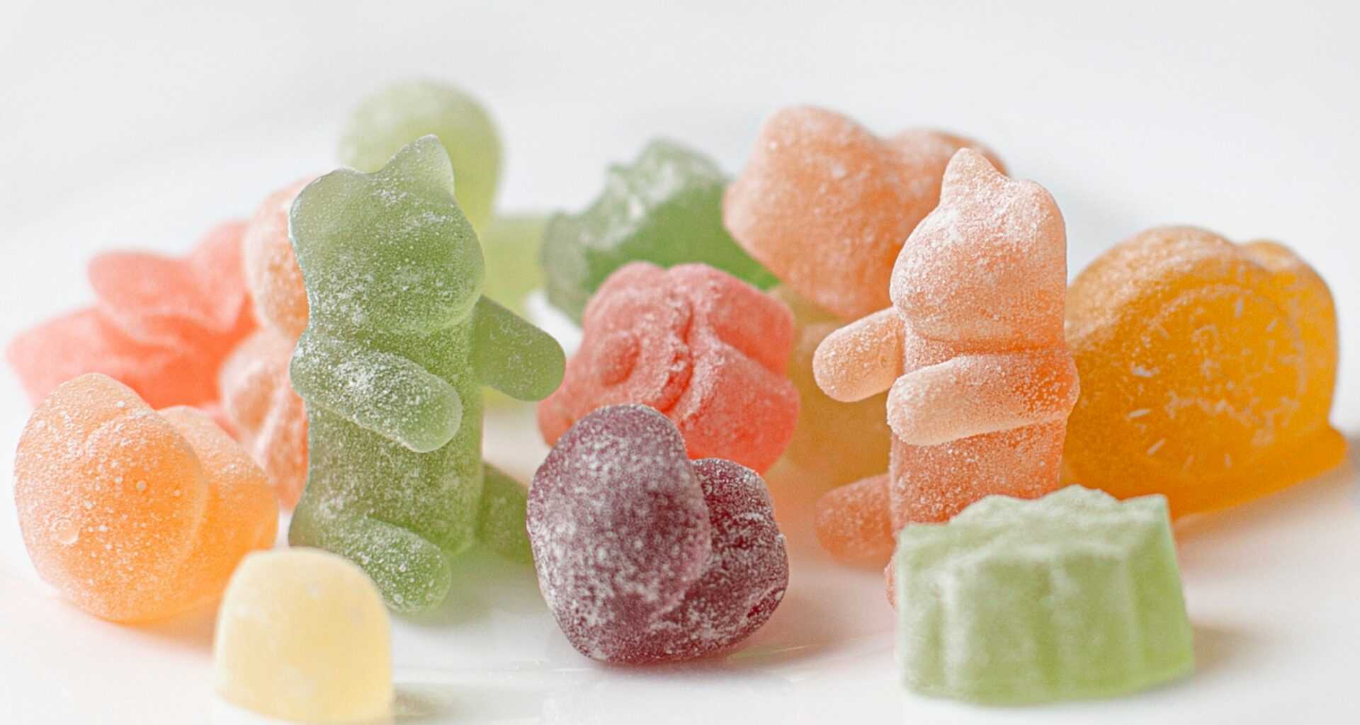 cbd gummies for anxiety
