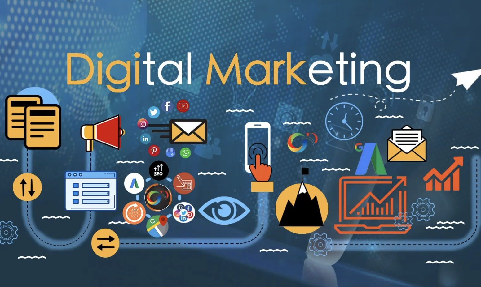 Digital Marketing Agency in Noida Sector 63
