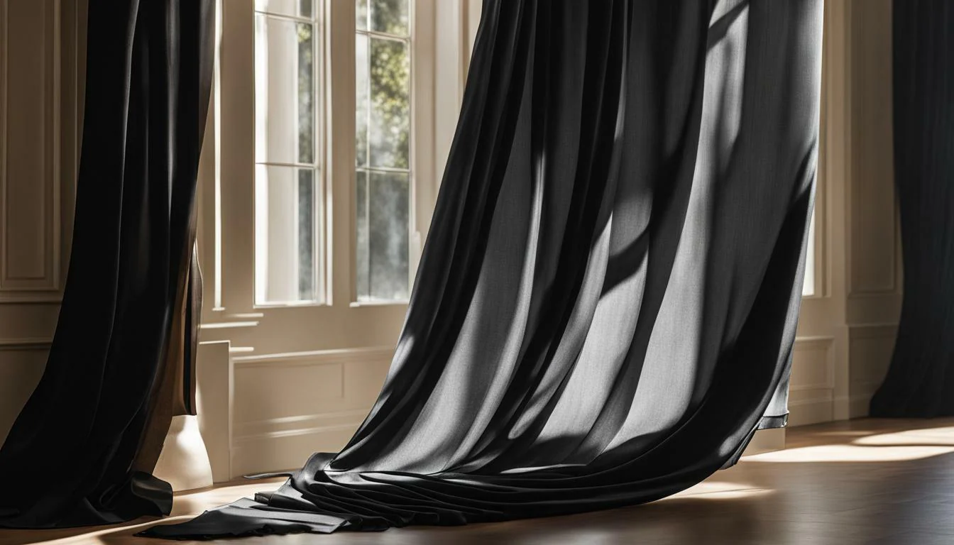 Getting blackout curtains now is the best way to maintain privacy