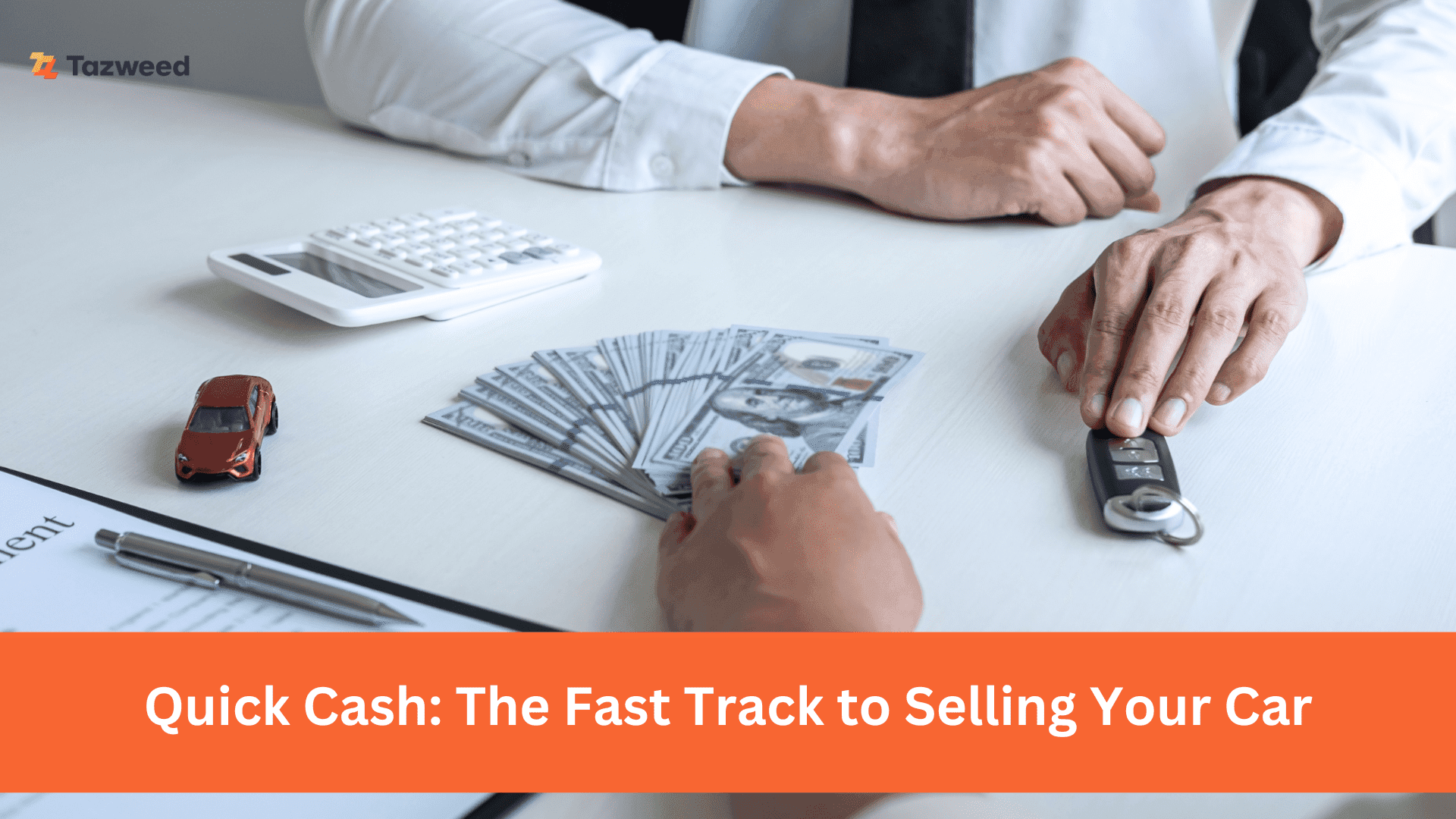 Need Cash Fast? Sell Your Car for Immediate Payment