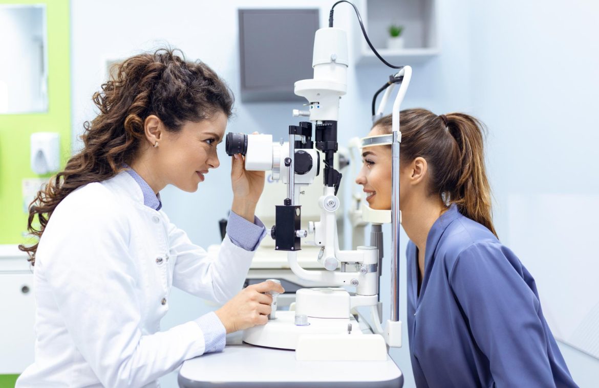 Regular Eye Screenings Aiding Early Detection of Progressive Vision Disorders