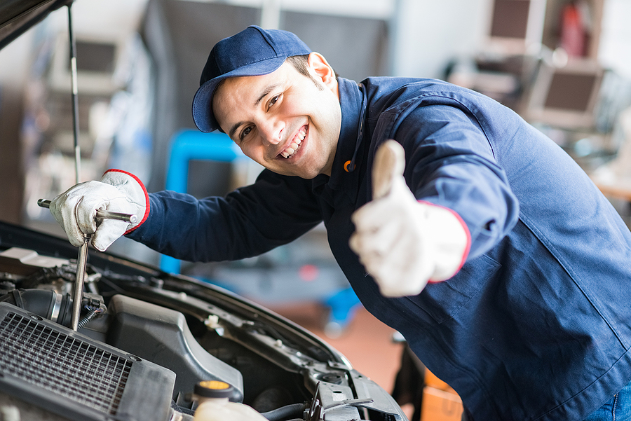 mechanic caloundra